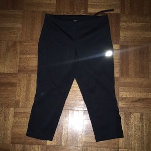 New Balance Running crops, size small